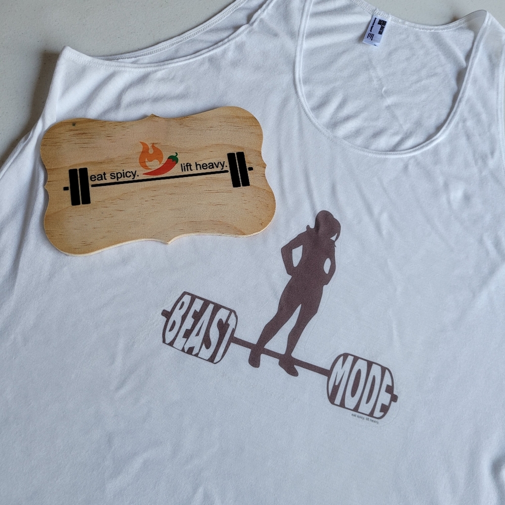 Medium Beast Mode tank